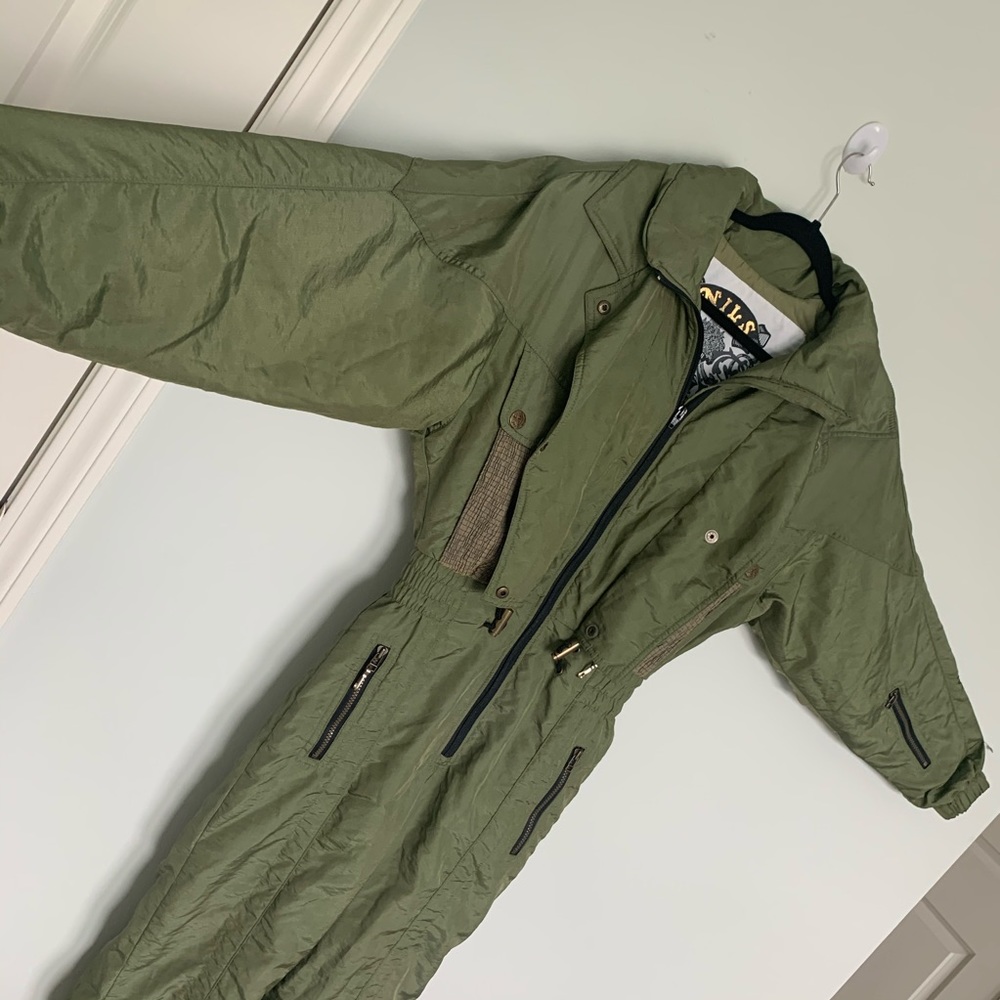 Nils Snow Suit